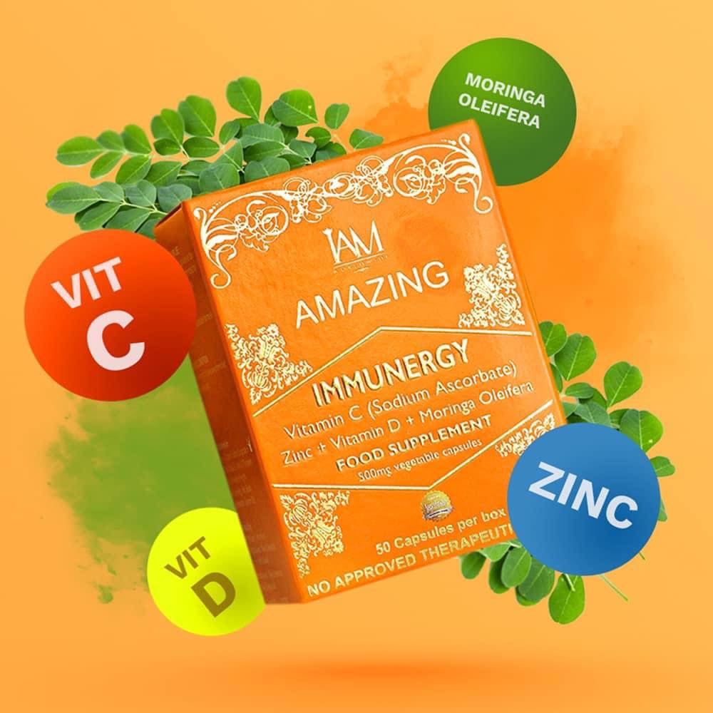 Amazing Immunergy (1 Box)