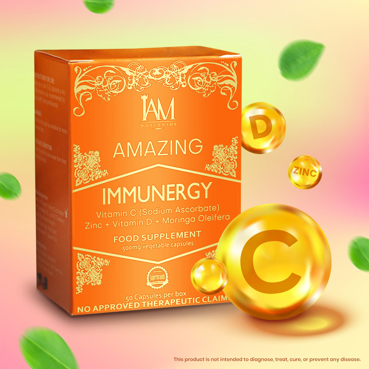 Amazing Immunergy (1 Box)