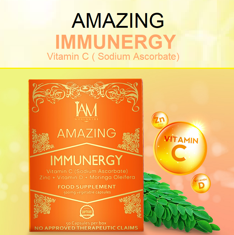 Amazing Immunergy (1 Box)